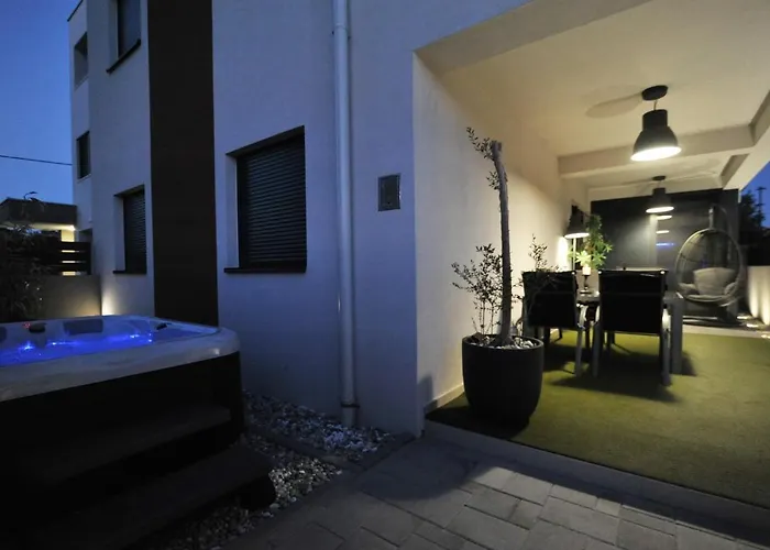 ホテル El Cava ザダル